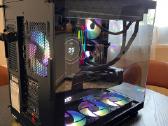 Rtx 5090 + Ryzen 9 9950x + 192gb Ddr5 Kompiuteris - nuotraukos Nr. 2