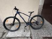 Labai mažai naudotas dviratis Scott aspect 940