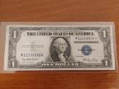 1 dollar 1935-1957 metai - Silver Dollar - nuotraukos Nr. 13