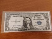 1 dollar 1935-1957 metai - Silver Dollar - nuotraukos Nr. 11