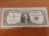 1 dollar 1935-1957 metai - Silver Dollar - nuotraukos Nr. 7