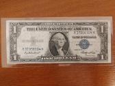 1 dollar 1935-1957 metai - Silver Dollar - nuotraukos Nr. 3