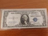 1 dollar 1935-1957 metai - Silver Dollar