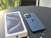 iPhone 15 Pro Max 256gb