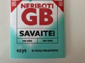 Ežys telefono numeris