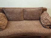 Parduodama sofa