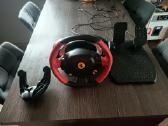 Parduodu thrustmaster Ferrari 458 Spider , - nuotraukos Nr. 3