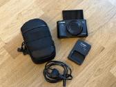 Canon Powershot Sx740 Hs / 4k / WiFi / 40x Zoom