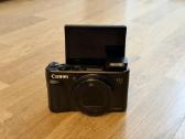 Canon Powershot Sx740 Hs / 4k / WiFi / 40x Zoom - nuotraukos Nr. 2