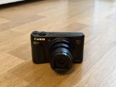 Canon Powershot Sx740 Hs / 4k / WiFi / 40x Zoom - nuotraukos Nr. 4