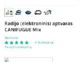 Elektrinis aptvaras šuniui num'axes canifugue mix - nuotraukos Nr. 3
