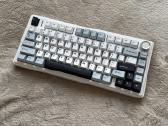 Parduodama Aula F75 mechaninė klaviatūra