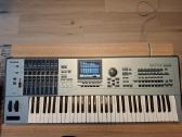 Yamaha Motif Xs6 - nuotraukos Nr. 2
