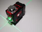 Lazerinis nivelyras 4d 16liniju