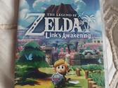 Zelda: link's awakening (nintendo switch)