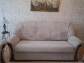 Sofa ir foteliai 3+1+1 ir staliukas komplektas - nuotraukos Nr. 4