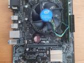Asus H110m-k Pentium g4400