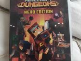 Minecraft: dungeons, hero edition nintendo switch