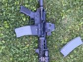 Dujinis umarex m4