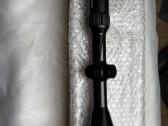 Ekspozicinė vokiška optika Staner Ranger4 3-12x56 - nuotraukos Nr. 2