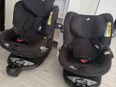 Joie i-spin 360 autokedutė