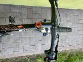 KTM XT, rockshox, tubeless. L dydis - nuotraukos Nr. 3