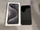 Apple iPhone 15 Pro Max 512gb!