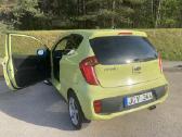 Kia New Picanto 2012 - nuotraukos Nr. 2