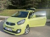 Kia New Picanto 2012