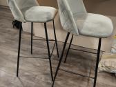Baro kėdės 2x30€ - 103x43x46