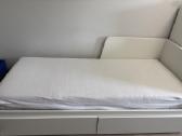 Parduodama Ikea lova