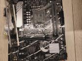Komplektas 9100f+MB+RAM/ B760m-k lga 1700 ddr5 - nuotraukos Nr. 2