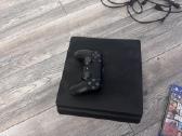 Playstation Ps4 500gb Slim - nuotraukos Nr. 2