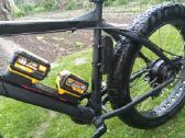 Elektrinis dviratis Fatbike Dewalt - nuotraukos Nr. 2