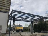 Modernių metalinių stoginių gamyba ir montavimas - nuotraukos Nr. 10