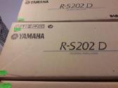 Yamaha R-s202 D - nuotraukos Nr. 2