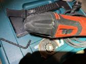 Makita Metabo Milwaukee įrankiai - nuotraukos Nr. 6