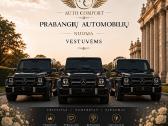Mercedes-benz G-klasės nuoma su vairuotoju - nuotraukos Nr. 5