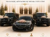 Mercedes-benz G-klasės nuoma su vairuotoju - nuotraukos Nr. 20