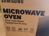 Samsung mikrobangų krosnelė - nuotraukos Nr. 2