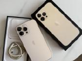 Parduodu iPhone 13 pro max 256gb. Auksines spalvos