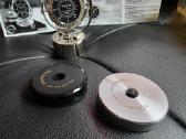 Headshell, stylus, cartridge, 45rpm, stabilizer. - nuotraukos Nr. 16