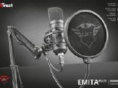 Trust Gxt 252+ Emita mikrofonas