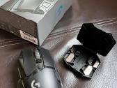 Žaidimų pelė Logitech G502 Lightspeed