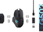 Žaidimų pelė Logitech G502 Lightspeed - nuotraukos Nr. 8