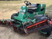Ransomes Jacobsen 305 Turbo 44