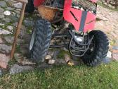 Keturratis suzuki bandit 600cc varikliu