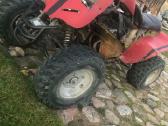 Keturratis suzuki bandit 600cc varikliu - nuotraukos Nr. 4