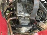 Keturratis suzuki bandit 600cc varikliu - nuotraukos Nr. 6