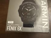 Parduodu Garmin Fenix 6x Sapphire